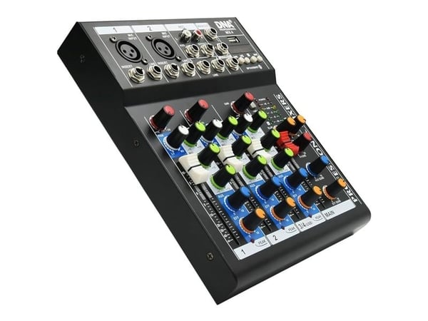 DNA Professional MIX 4 analog ljudmixer