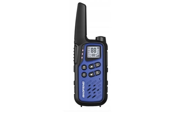Walkie-talkie Baofeng BF-T25E Blå
