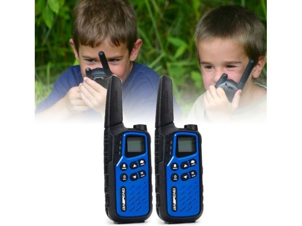 Radiopuhelin Baofeng BF-T25E Sininen