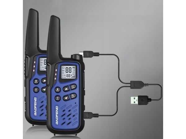 Radiopuhelin Baofeng BF-T25E Sininen