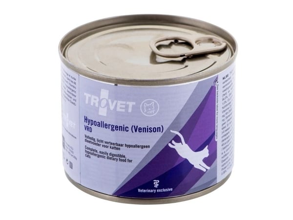 TROVET CAT 200g HJORT RØTT HJORT