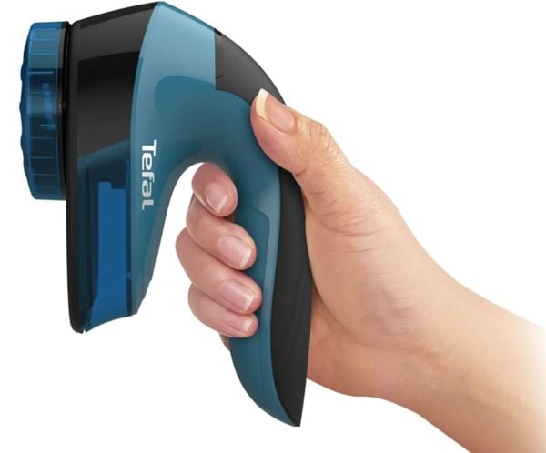 Tefal JB1011E0, Svart, Blå, Batteri, AA, 400 g