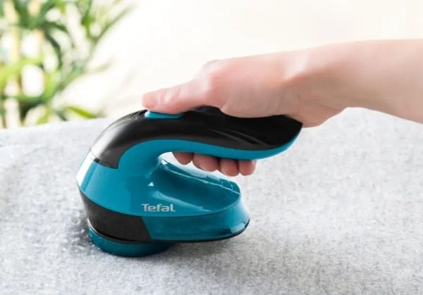 Tefal JB1011E0, Svart, Blå, Batteri, AA, 400 g