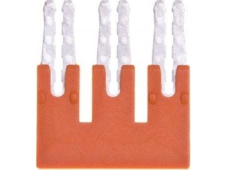 Wago 282-433, Riviliittimen erotin, Oranssi