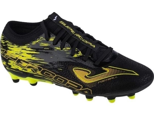 Joma Super Copa 2301 FG SUPW2301FG svart 42,5