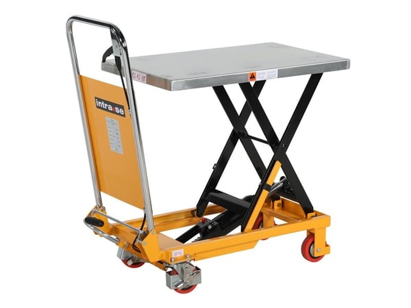 Mobilt løftebord SP150 450x740mm 150 kg