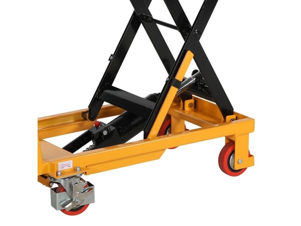 Mobilt løftebord SP150 450x740mm 150 kg
