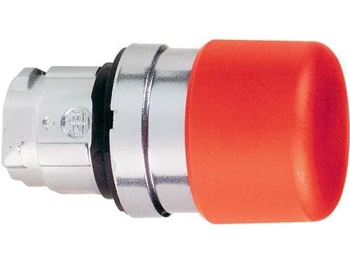 Schneider Electric ZB4, Nappi, IP66, IK06, Luokka I, 73 g, 54 mm