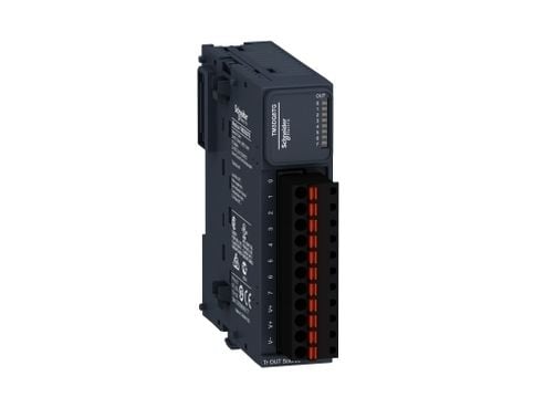 Schneider Electric TM3DQ8TG, IP20, CE, 27,4 mm, 84,6 mm, 90 mm, 760 g