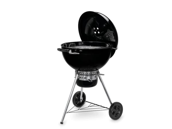 Weber GBS E-5750, Grilli, Hiili (polttoaine), 2342 cm², 57 cm, Kori, Grid