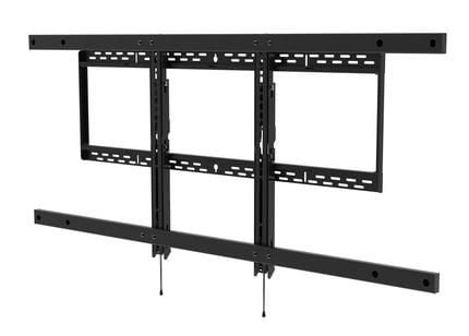 Peerless ACC-V1500X, Skinne, Sort, 102,1 kg, 10,3 kg, 1543 mm, 25 mm