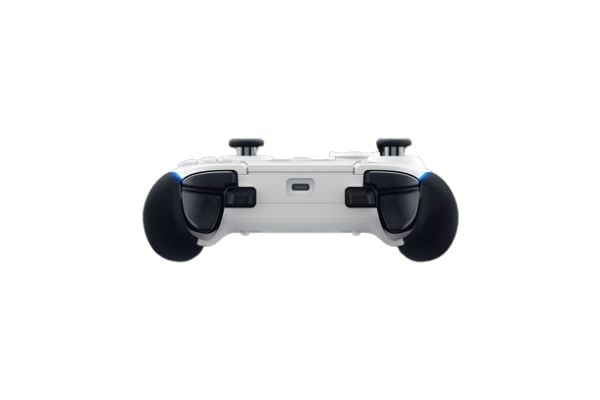 Razer Wolverine V2 Pro - Håndkonsoll - trådløs, kablet - hvit - for Sony PlayStation 5, PC