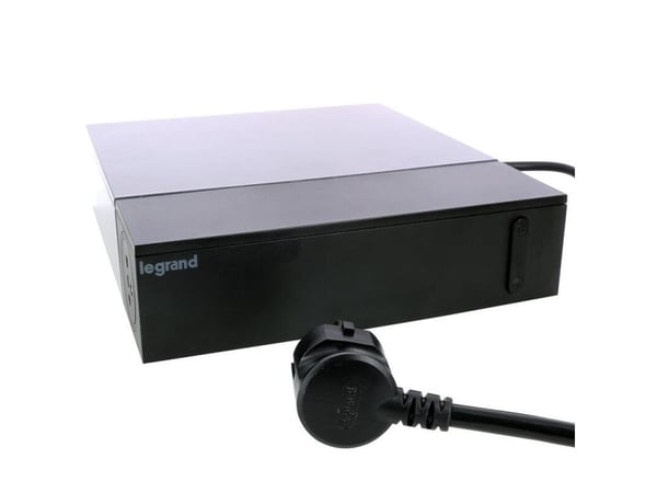 Legrand 049430, 2 m, inomhus, Typ C, Typ E, Typ E, Vinklad, 1,5 mm ²
