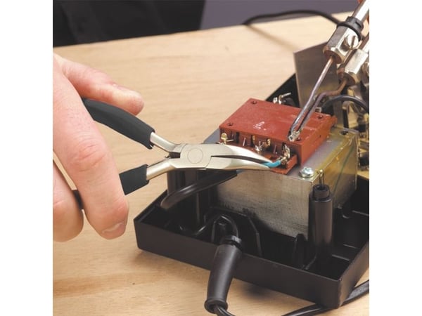 KWB Elektroniikkapihtien sarja 4 osaa - 1965775