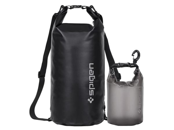 Spigen AquaShield A630, Sort, Grå, 20 l, Monokromatisk, Alle kjønn