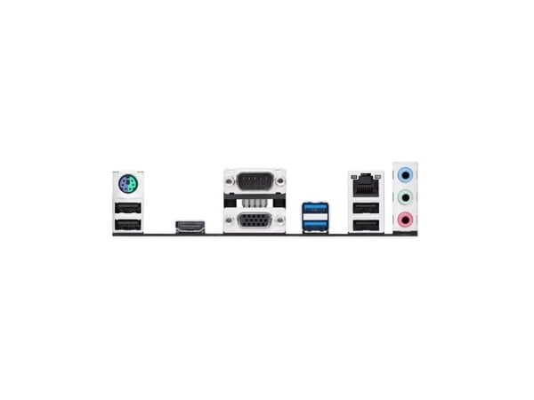ASUS PRIME H610M-D - Hovedkort - micro ATX - LGA1700-sokkel - H610 Chipset - USB 3.2 Gen 1 - Gigabit LAN - innbygd grafikk (CPU kreves) - HD-lyd (8...