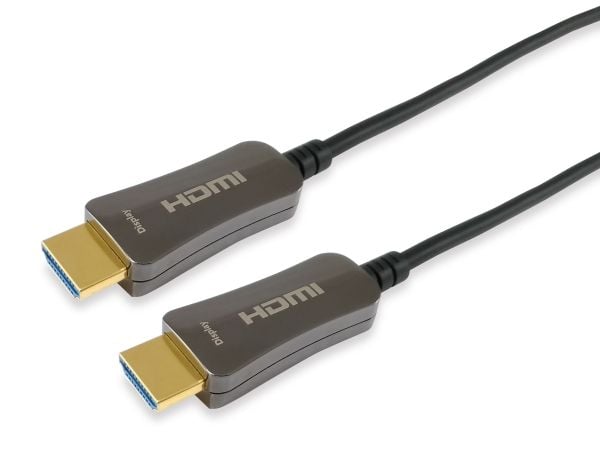 Utstyr 119431, 50 m, HDMI Type A (Standard), HDMI Type A (Standard), 3D, Svart