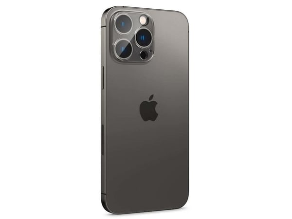 Spigen Glas.tR Optik, Apple, iPhone 14 Pro Max, iPhone 14 Pro, Transparent, 2 styck