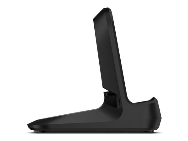 Spigen Night Stand, Stativ, SmartWatch, Svart, Samsung, Galaxy Watch 3/4 (40/41/44/45mm), Galaxy Watch 4 Classic (42/46mm), Galaxy Watch Active 1/2...