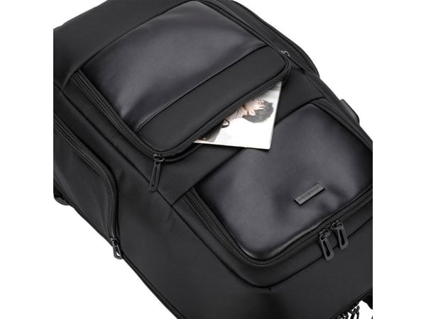CREATIVE 15,6" ryggsekk for bærbar PC, svart