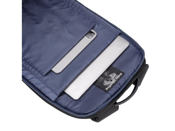 CREATIVE 15,6" ryggsekk for bærbar PC, svart