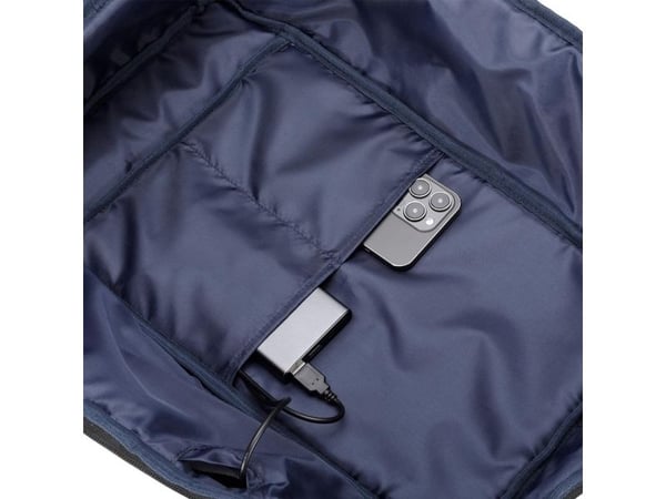 CREATIVE 15,6" ryggsekk for bærbar PC, svart