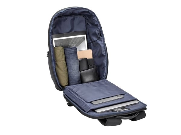 CREATIVE 15,6" ryggsekk for bærbar PC, svart