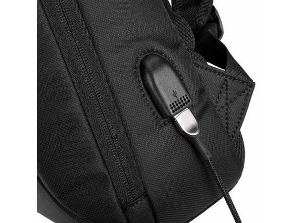 Ryggsekk for bærbar PC 15,6" ACTIVE 15 Svart
