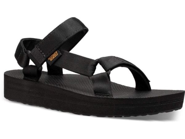 Teva sandaler dame Midform Universal svarte str. 39 (1090969) Teva sandaler dame Midform Universal svarte str. 39 (1090969)