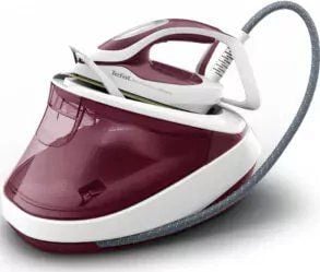 Tefal Pro Express Ultimate II GV9711, 3000 W, 590 g/min, Durilium Airglide-såle, 7,5 stang, 1,2 l, 155 g/min