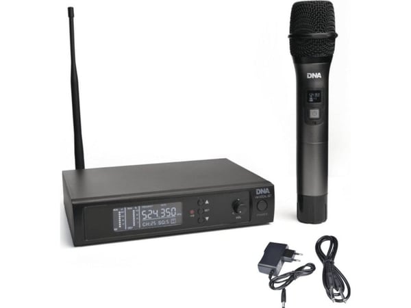 Mikrofon DNA Vocal Set