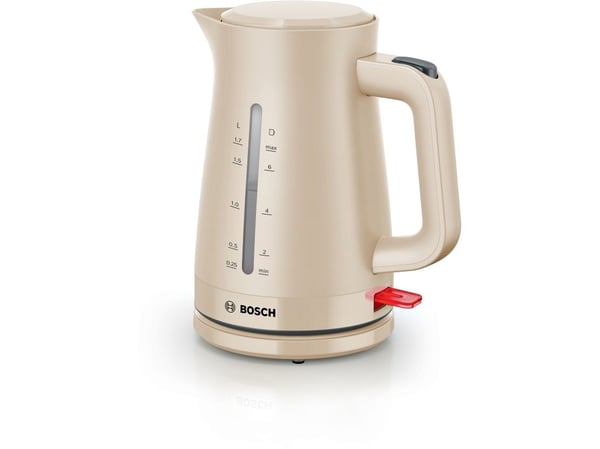 Bosch vedenkeitin, MyMoment, 1,7 l, hiekka TWK3M127