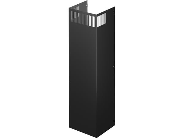 Siemens LZ10BXK61, musta, Suorakulmainen, 1000 mm