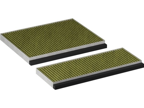 Siemens CleanAir Plus LZ11KKB16 - Charcoal filter set