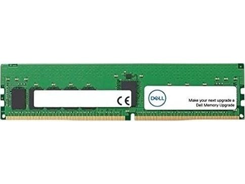 Dell - DDR4 - modul - 8 GB - DIMM 288-pin - 3200 MHz / PC4-25600 - 1.2 V - registrert - ECC - Oppgradering