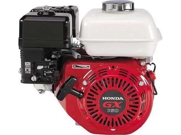 BELLE förbränningsmotor HONDA GX160 QX 3/4"-19 mm