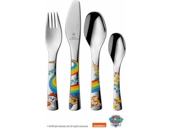 WMF 12.8808.6040, 155 mm, 25 mm, 213 mm, 320 g, 27 stykker, 972 stykker