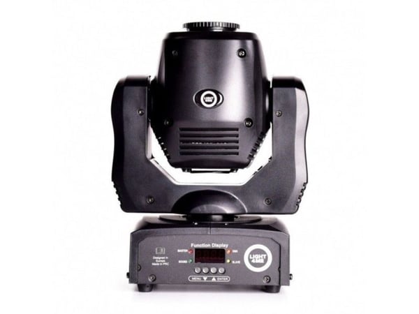 LIGHT4ME LIGHT4ME MINI SPOT 60 MKIII bevegelig LED-spot