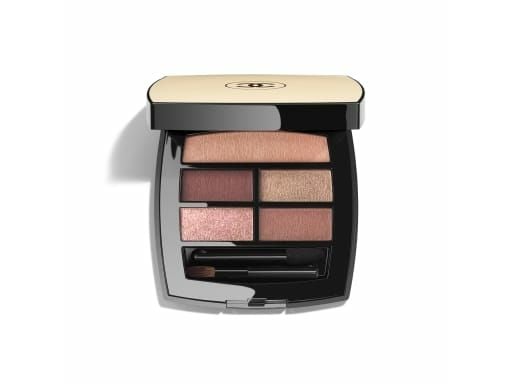 Chanel Les Beiges Healthy Glow Luonnollinen luomiväripaletti - Dame - 4 g