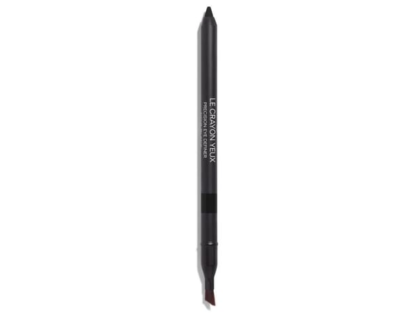 CHANEL Le Crayon Yeux, Kohl (kajal), Sort, Noir Black, Blyant, Kvinner, HYDROGENATED POLYISOBUTENE | ISODODECANE | SYNTHETIC WAX | POLYMETHYLSILSES...