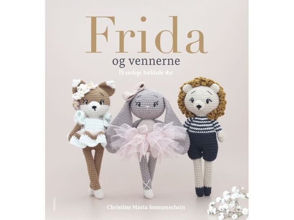 Frida og vennerne | Christine Maria Sonnenschein | Språk: Dansk