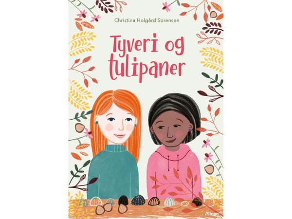 Varkaus ja tulppaanit, Blue Reading Club | Christina Holgård Sørensen | Kieli: Tanska