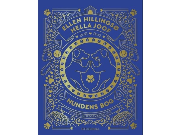 Boken om hunden | Hella Joof;Ellen Hillingsø | Språk: Danska