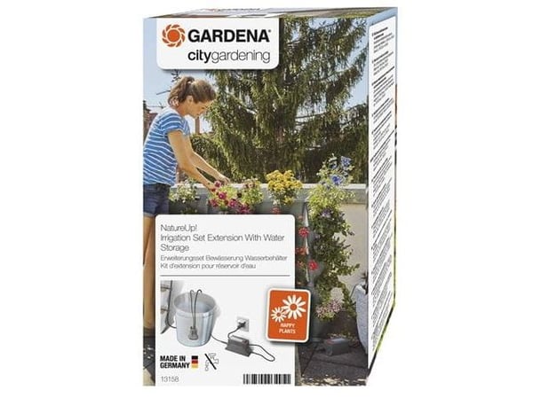 Gardena NATUREUP UDVIDELSESSÆT VANDING