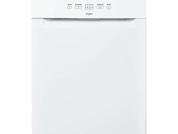 Whirlpool WUE 2B26 diskmaskin, vit