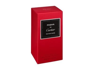 Cartier Pasha de Cartier Édition Noire Eau De Toilette 50 ml (man)