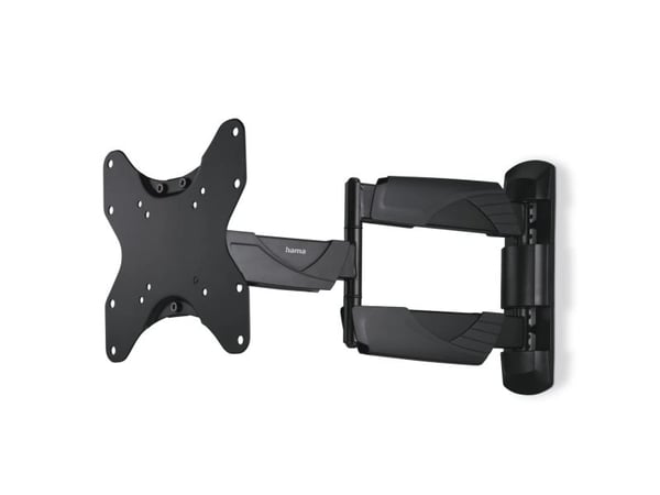 Hama 00220827, 48,3 cm (19"), 121,9 cm (48"), 35 kg, 200 x 200 mm, 10 - 15°, Svart