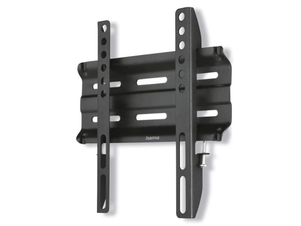 Hama 00220805, 48,3 cm (19"), 121,9 cm (48"), 25 kg, 200 x 200 mm, Sort