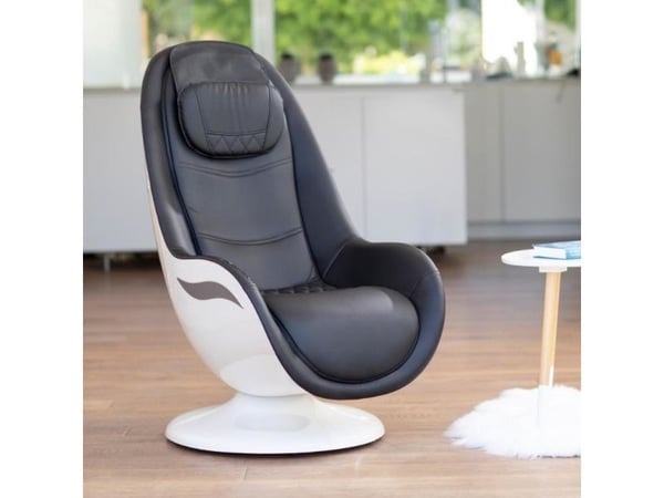 Medisana RS 660, Slagmassasje, Clapping massage, Eltende massasje, Rullende massasje, Shiatsu-massasje, Swedish..., Bak på kroppen, Neck area, Sort...
