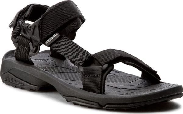 Teva Sandaler herre M'S Terra Fi Lite svarte str. 48.5